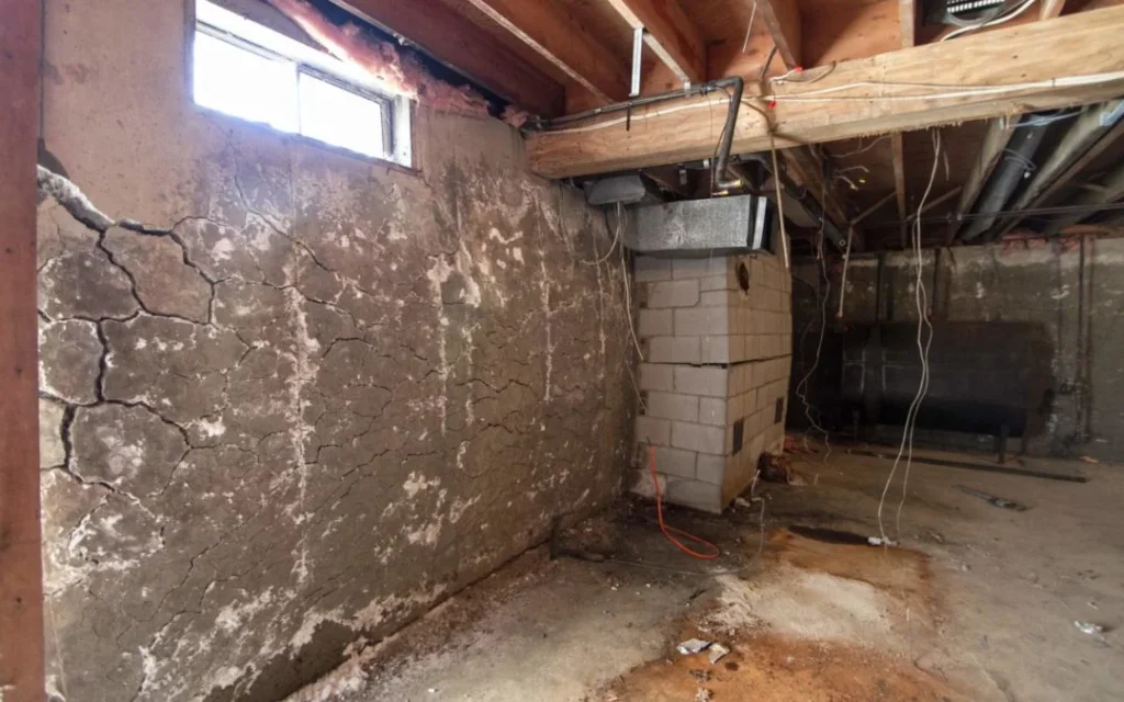 Basement Repair-Tuscumbia