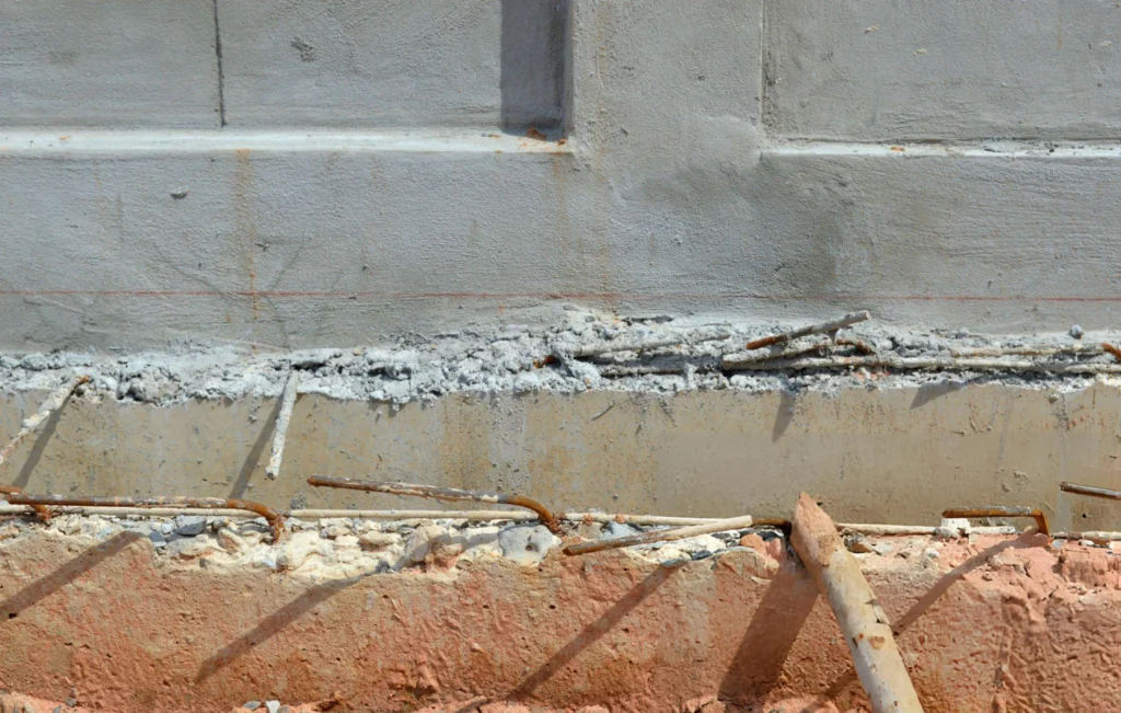 Concrete Slab Foundation Repair Tuscumbia