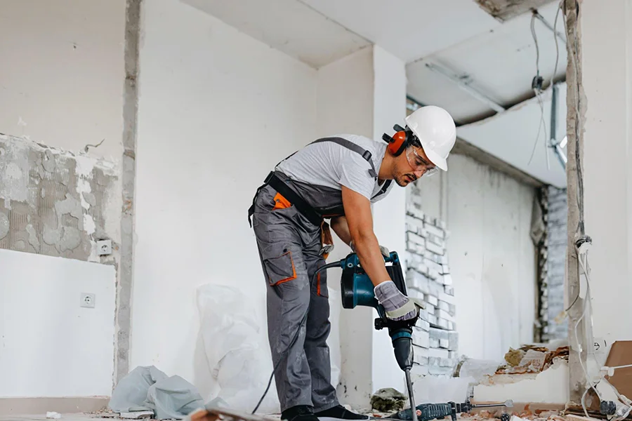 Concrete Slab Foundation Repair Tuscumbia
