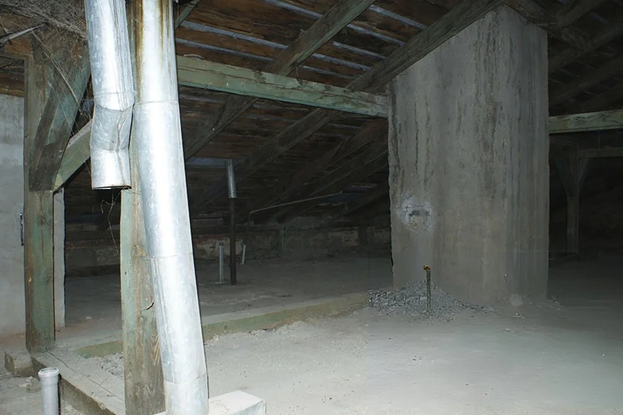 Pier and beam Block and Base Foundation Repair