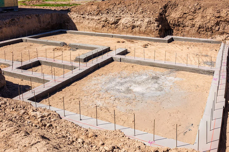 Pre Construction Pier-Installation